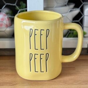 Rae Dunn Peep Peep Mug
